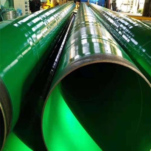 玉树涂塑钢管厂家生产工艺