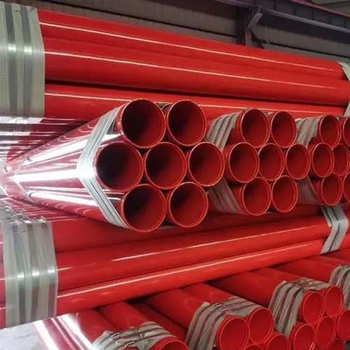 玉树涂塑钢管的摩擦阻力小的原因除了塑料涂层的表面光滑度外，还包括以下几个方面