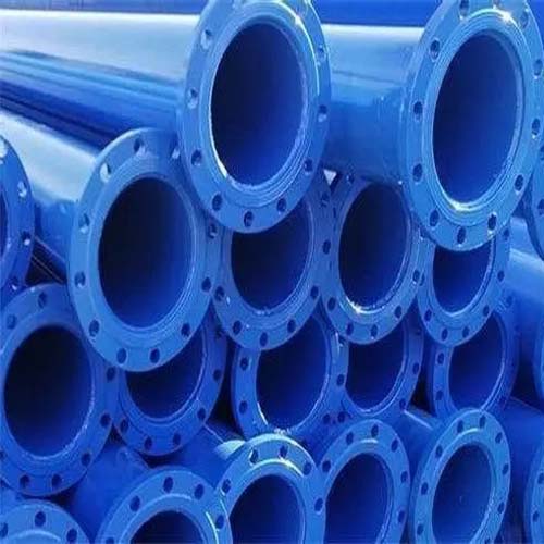 玉树涂塑钢管的施工流程包括以下步骤