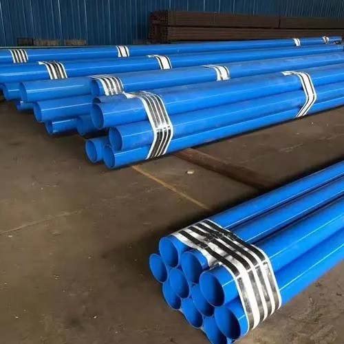 玉树涂塑钢管现货