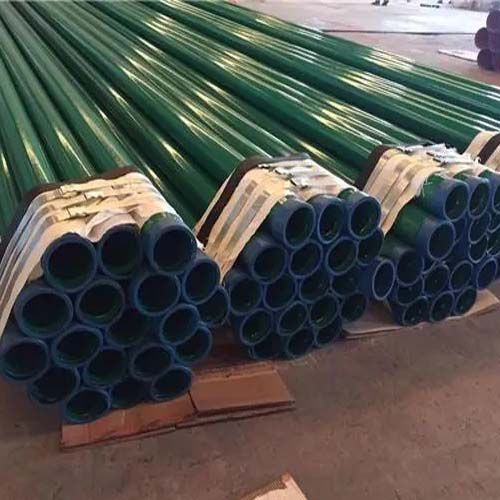 玉树涂塑钢管的施工需要以下设备