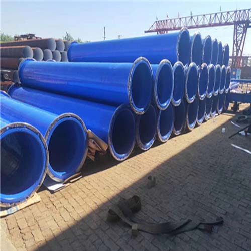 玉树涂塑钢管施工