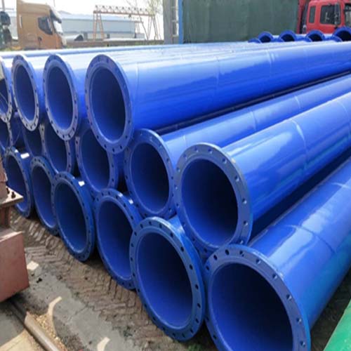 玉树防腐涂塑钢管的加工工艺