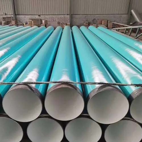 玉树防腐涂塑钢管的执行标准