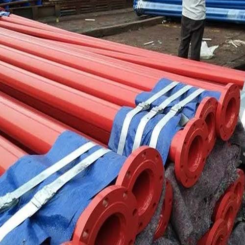 玉树涂塑钢管厂家