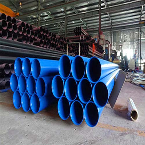 玉树防腐涂塑钢管长度