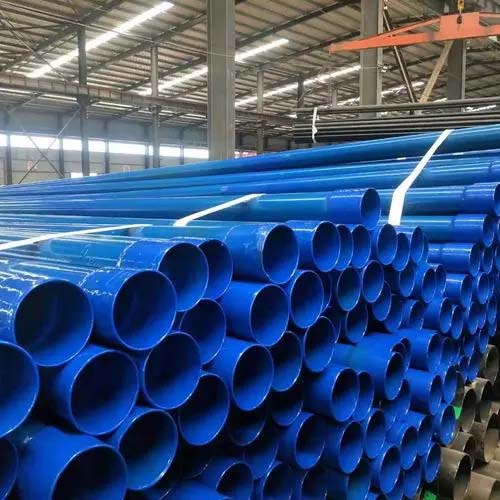 玉树防腐涂塑钢管加工